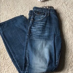 Men’s Express Jeans